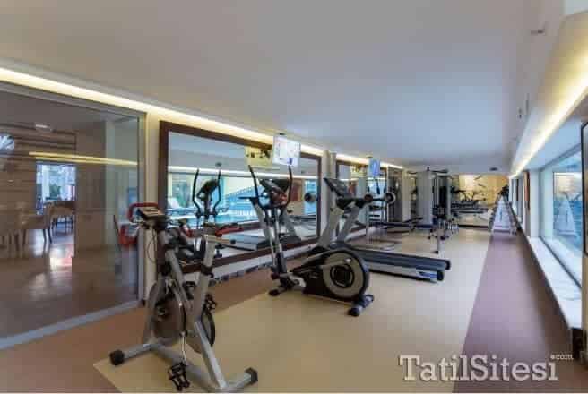 Alaiye Kleopatra Hotel 